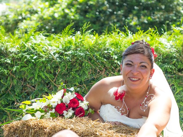 Le mariage de Jérôme et Sarah à Campbon, Loire Atlantique 27