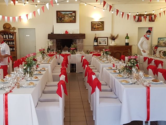 Le mariage de Jean-Charles et Aurélie à Saint-Jean-de-Luz, Pyrénées-Atlantiques 1