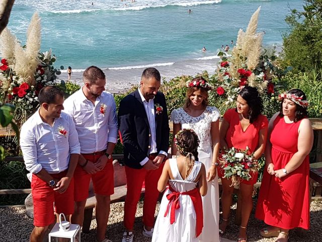 Le mariage de Jean-Charles et Aurélie à Saint-Jean-de-Luz, Pyrénées-Atlantiques 2