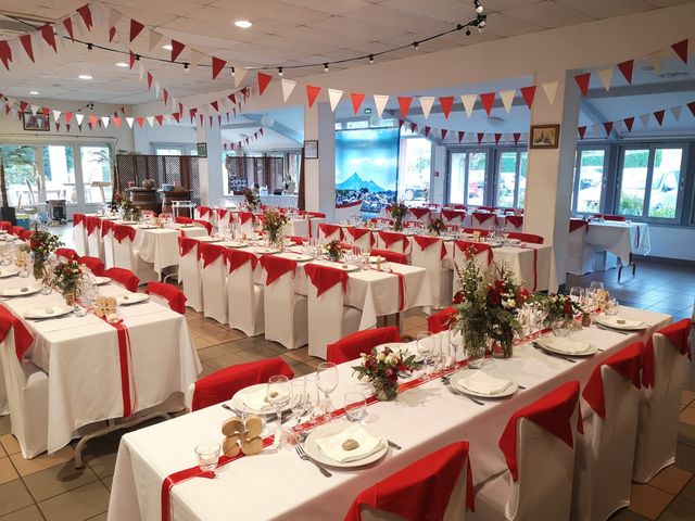 Le mariage de Jean-Charles et Aurélie à Saint-Jean-de-Luz, Pyrénées-Atlantiques 8