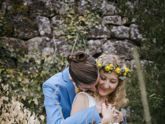 Le mariage de Vincent et Emilie à Lyas, Ardèche 31