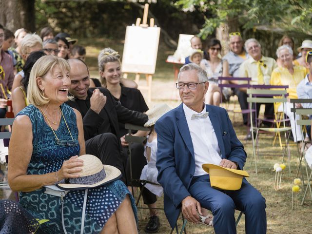 Le mariage de Vincent et Emilie à Lyas, Ardèche 80