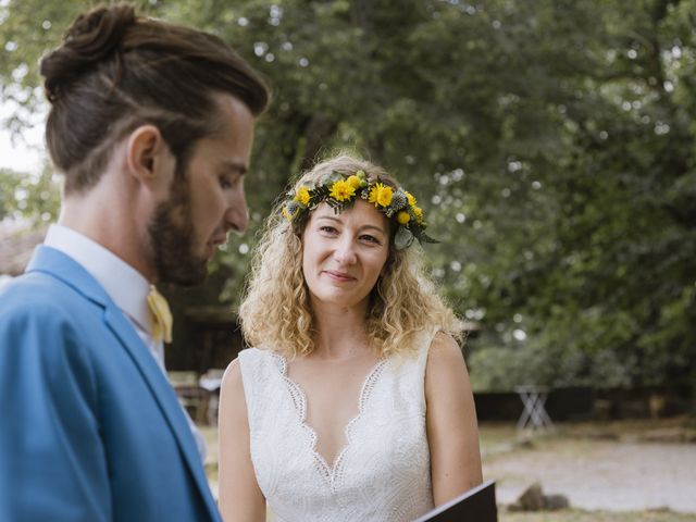 Le mariage de Vincent et Emilie à Lyas, Ardèche 88