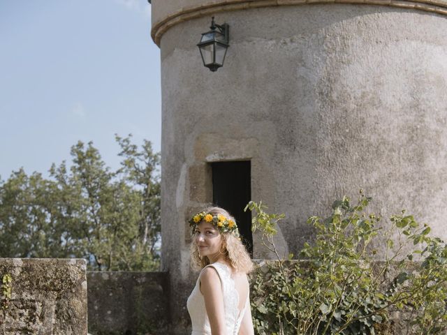 Le mariage de Vincent et Emilie à Lyas, Ardèche 103