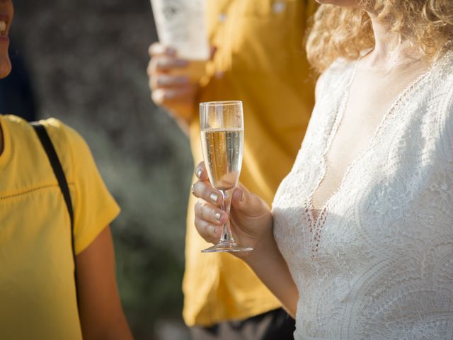 Le mariage de Vincent et Emilie à Lyas, Ardèche 125