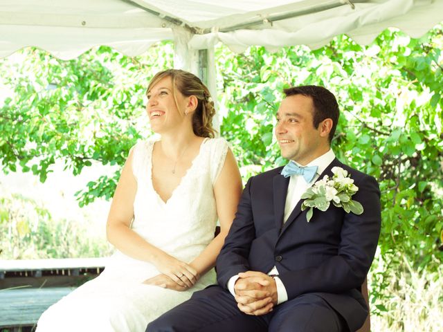 Le mariage de Vincent et Mélanie à Saint-Christol, Hérault 10