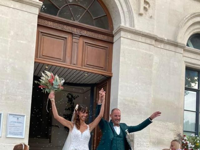 Le mariage de Patrick  et Blandine à Tarascon, Bouches-du-Rhône 5