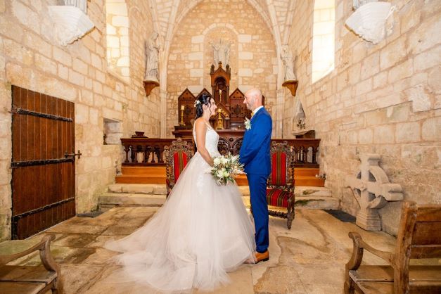 Le mariage de Nicolas et Aurore à Saintes, Charente Maritime 4