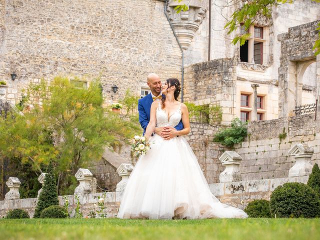 Le mariage de Nicolas et Aurore à Saintes, Charente Maritime 5