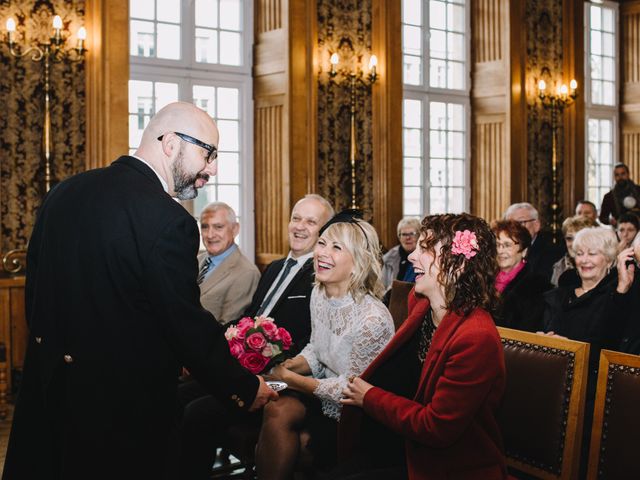 Le mariage de Jany et Marilaine à La Chapelle-sur-Erdre, Loire Atlantique 7