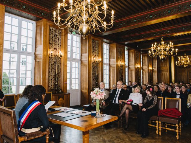 Le mariage de Jany et Marilaine à La Chapelle-sur-Erdre, Loire Atlantique 10