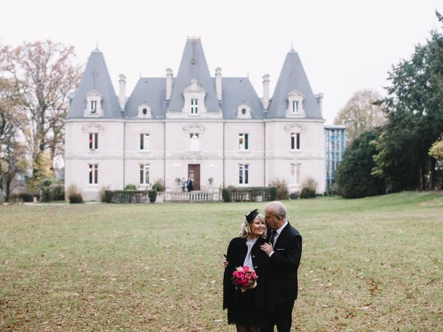 Le mariage de Jany et Marilaine à La Chapelle-sur-Erdre, Loire Atlantique 16