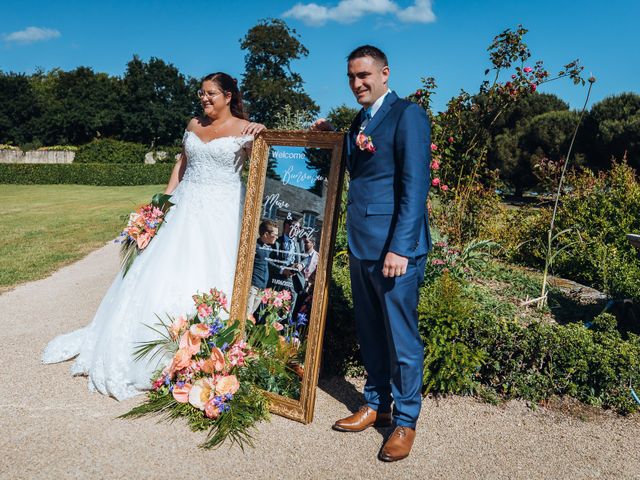 Le mariage de Benoit et Maëva à Quimper, Finistère 2