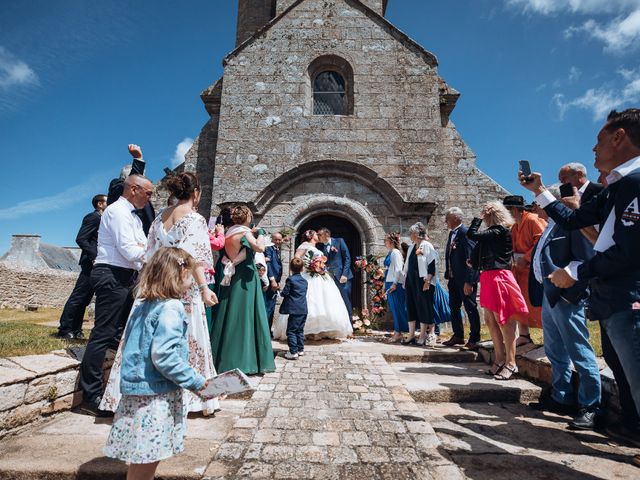 Le mariage de Benoit et Maëva à Quimper, Finistère 15