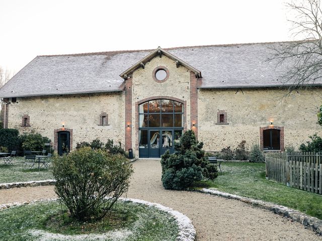 Le mariage de Victor et Emelyne à Bleury, Eure-et-Loir 15