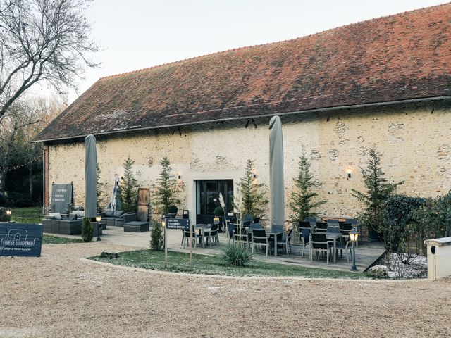 Le mariage de Victor et Emelyne à Bleury, Eure-et-Loir 16