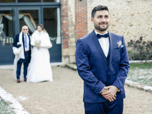 Le mariage de Victor et Emelyne à Bleury, Eure-et-Loir 24