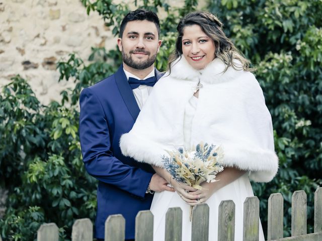 Le mariage de Victor et Emelyne à Bleury, Eure-et-Loir 30