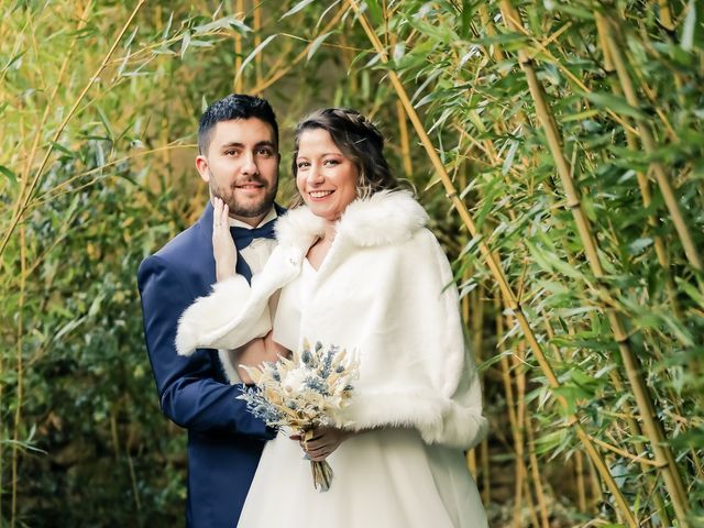 Le mariage de Victor et Emelyne à Bleury, Eure-et-Loir 37