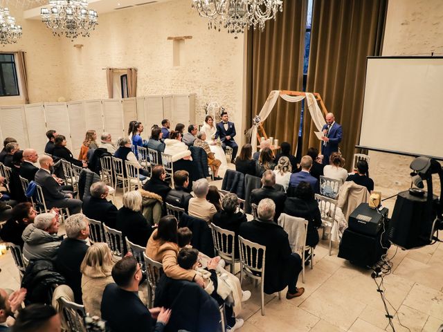 Le mariage de Victor et Emelyne à Bleury, Eure-et-Loir 51