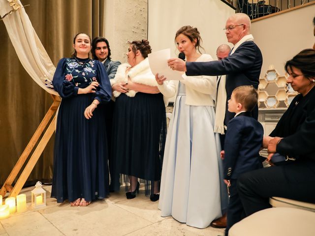 Le mariage de Victor et Emelyne à Bleury, Eure-et-Loir 68