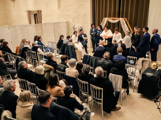 Le mariage de Victor et Emelyne à Bleury, Eure-et-Loir 79