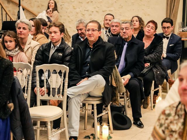 Le mariage de Victor et Emelyne à Bleury, Eure-et-Loir 90