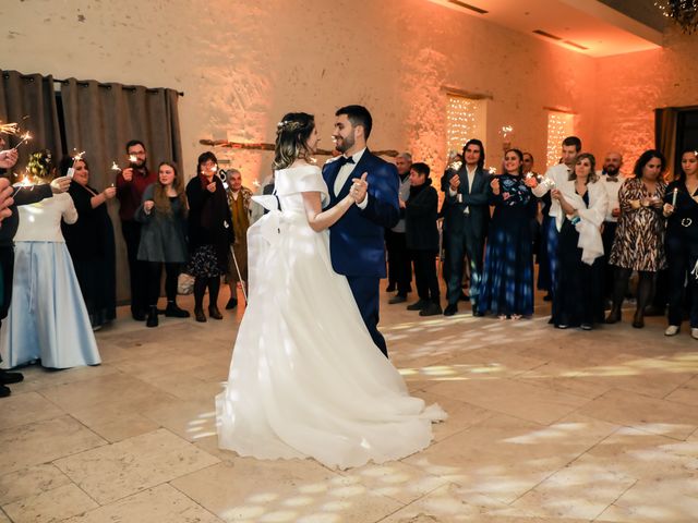 Le mariage de Victor et Emelyne à Bleury, Eure-et-Loir 196