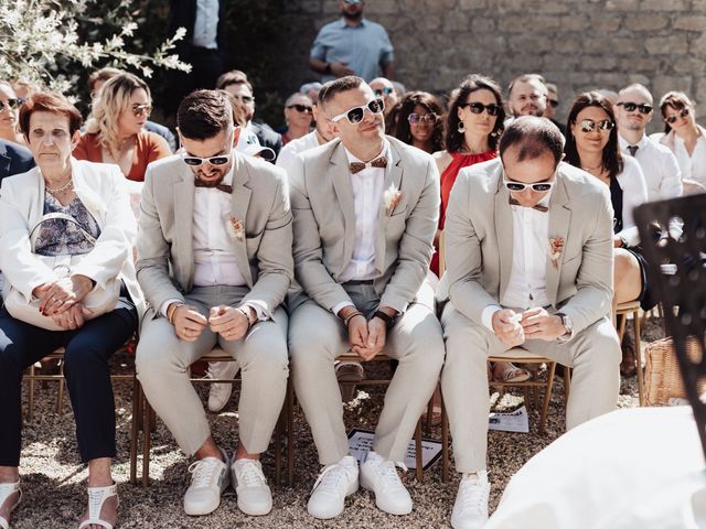 Le mariage de Fabien et Jennifer à L&apos;Isle-Adam, Val-d&apos;Oise 20