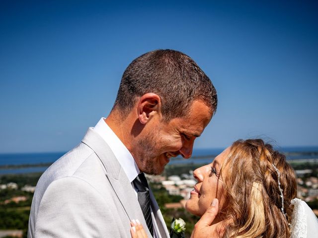 Le mariage de Antoine et Nadège à Folelli, Corse 25
