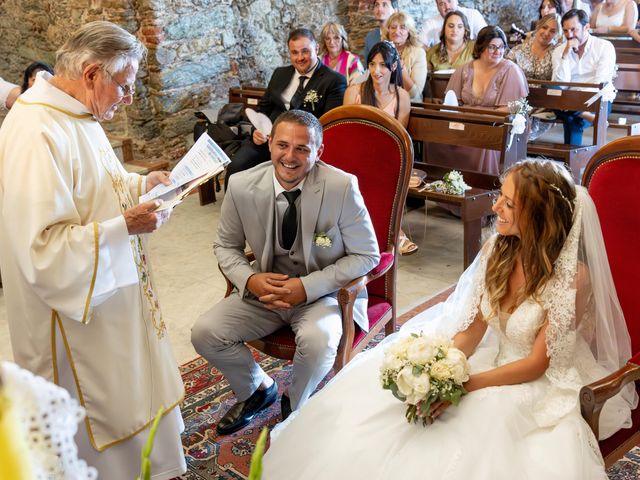 Le mariage de Antoine et Nadège à Folelli, Corse 42