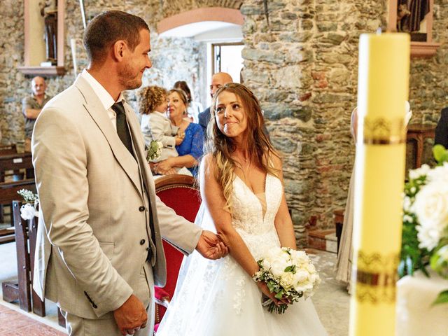 Le mariage de Antoine et Nadège à Folelli, Corse 46