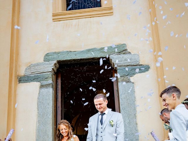 Le mariage de Antoine et Nadège à Folelli, Corse 47