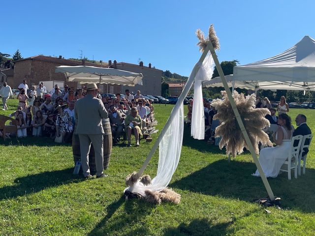 Le mariage de Hervé et Sandra à Salles-Arbuissonnas en Beaujolais, Rhône 1