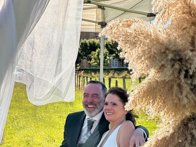 Le mariage de Hervé et Sandra à Salles-Arbuissonnas en Beaujolais, Rhône 4