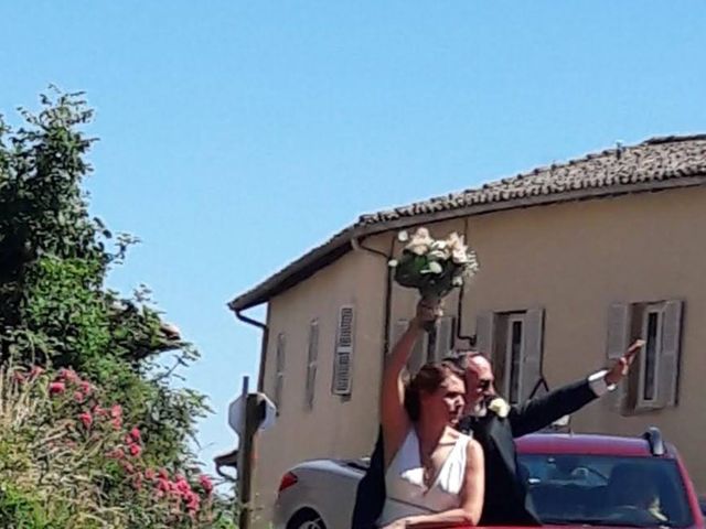 Le mariage de Hervé et Sandra à Salles-Arbuissonnas en Beaujolais, Rhône 6