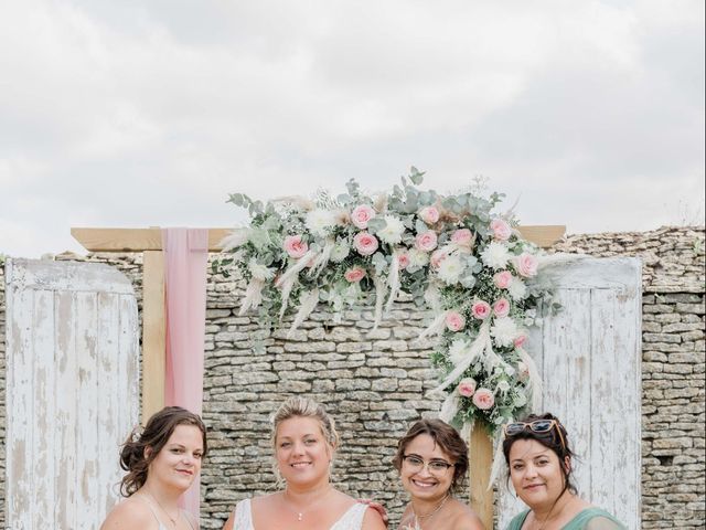 Le mariage de Johan et Virginie à Bernières-sur-Mer, Calvados 21