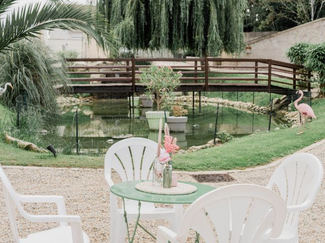 Le mariage de Johan et Virginie à Bernières-sur-Mer, Calvados 31