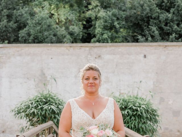 Le mariage de Johan et Virginie à Bernières-sur-Mer, Calvados 34