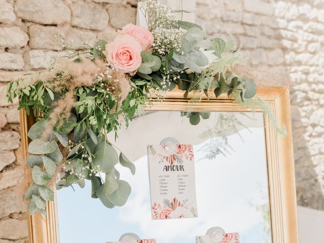 Le mariage de Johan et Virginie à Bernières-sur-Mer, Calvados 39