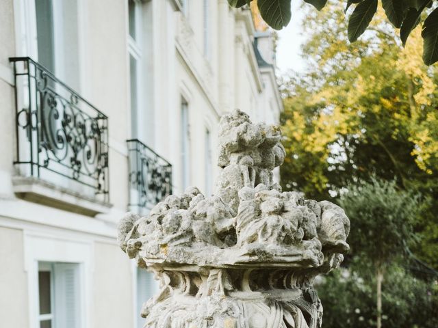 Le mariage de Jordan et Léa à Ouézy, Calvados 10