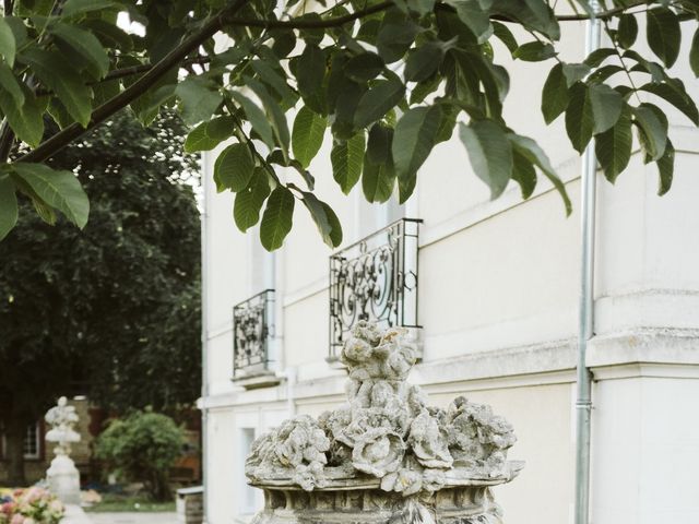 Le mariage de Jordan et Léa à Ouézy, Calvados 11