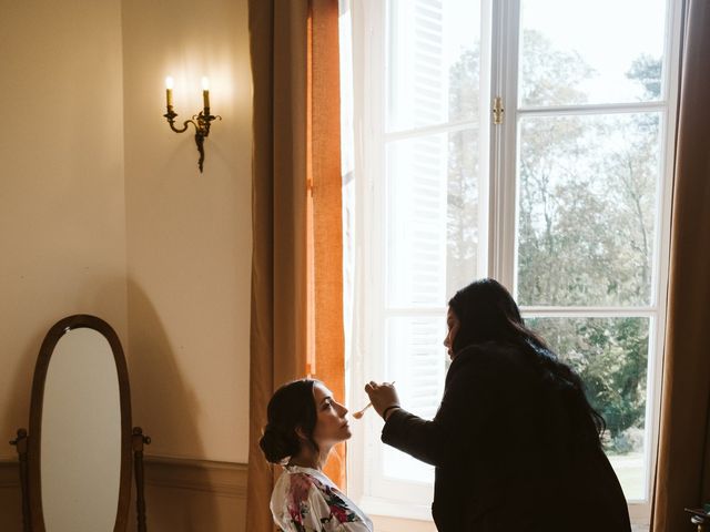 Le mariage de Jordan et Léa à Ouézy, Calvados 30