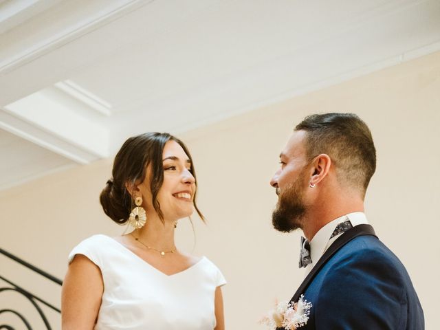 Le mariage de Jordan et Léa à Ouézy, Calvados 47