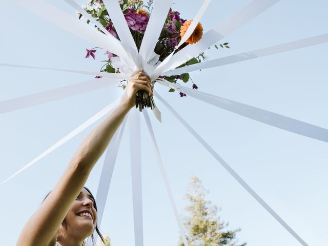 Le mariage de Jordan et Léa à Ouézy, Calvados 104