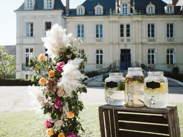 Le mariage de Jordan et Léa à Ouézy, Calvados 125