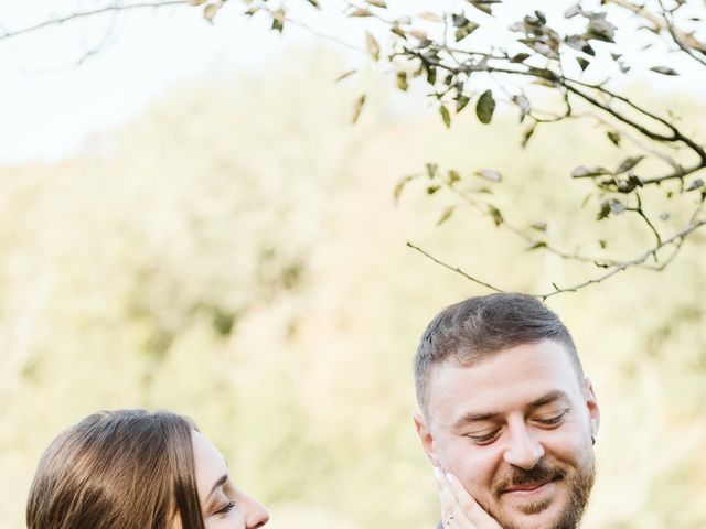 Le mariage de Jordan et Léa à Ouézy, Calvados 154