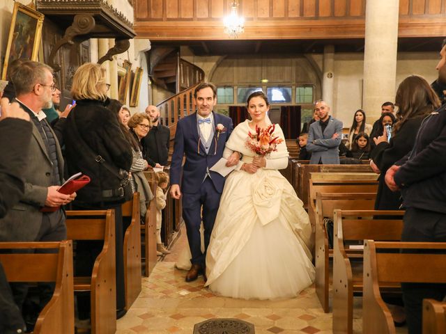 Le mariage de Nicolae et Elisà à Ormoy, Essonne 33