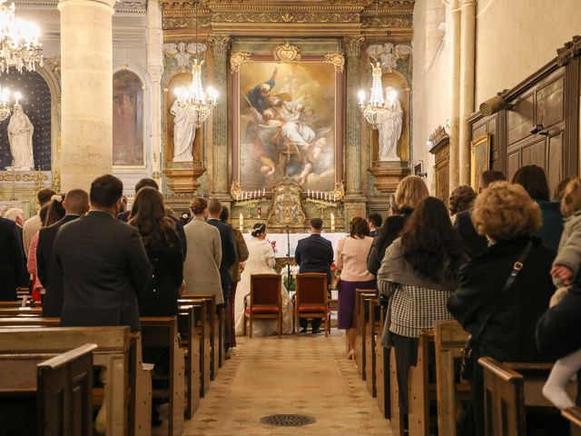 Le mariage de Nicolae et Elisà à Ormoy, Essonne 35