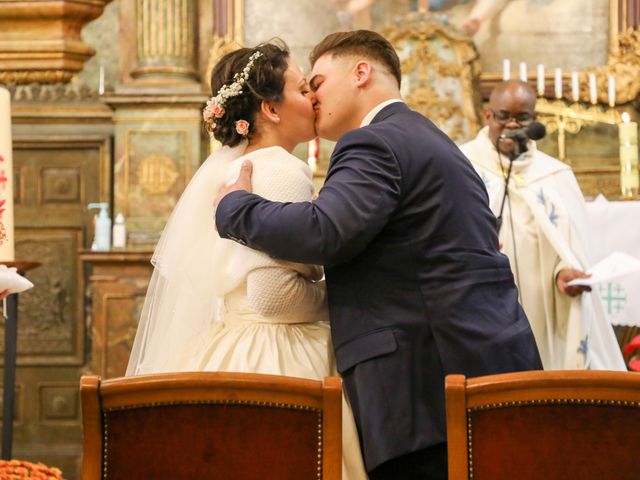 Le mariage de Nicolae et Elisà à Ormoy, Essonne 51